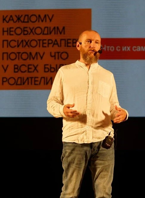 Андрей Панфёров — создатель COR-метода